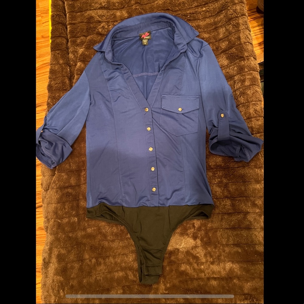 2B Bebe bodysuit size xsmall